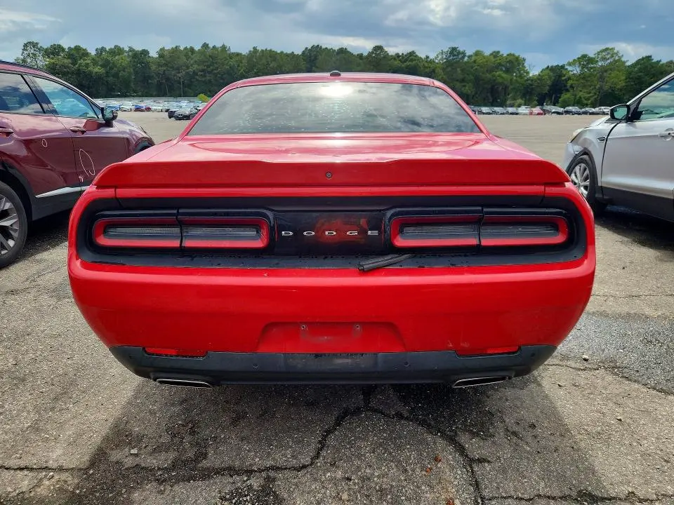2019 DODGE CHALLENGER SXT  
