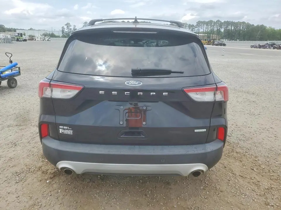 2020 FORD ESCAPE SEL  