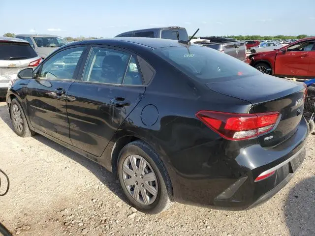 2023 KIA RIO LX  