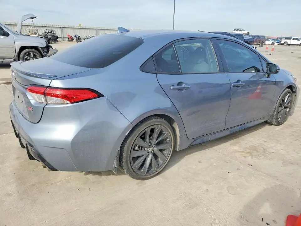 2023 TOYOTA COROLLA SE  