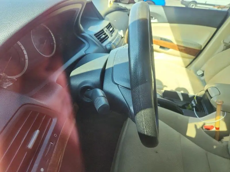 2012 HONDA ACCORD EX  