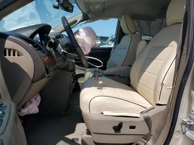 2014 CHRYSLER TOWN & COUNTRY TOURING  