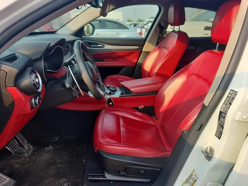 2018 ALFA ROMEO STELVIO SPORT  