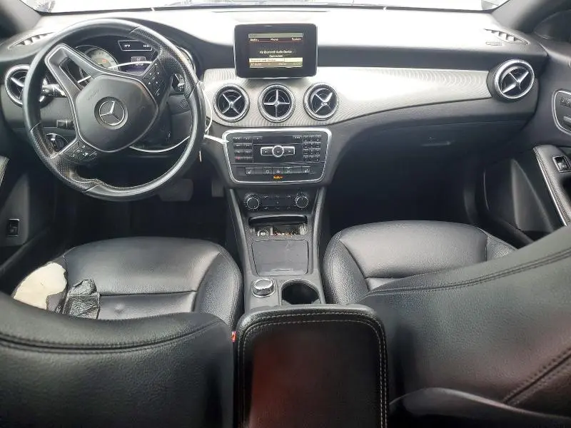 2014 MERCEDES-BENZ CLA 250 4MATIC  