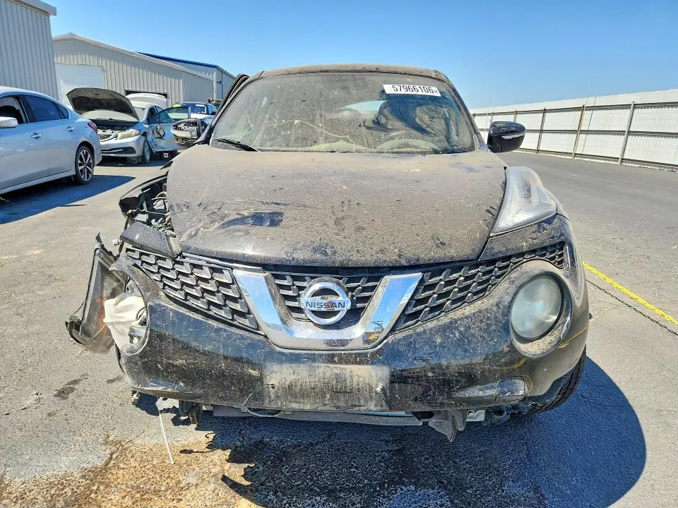 2015 NISSAN JUKE S  