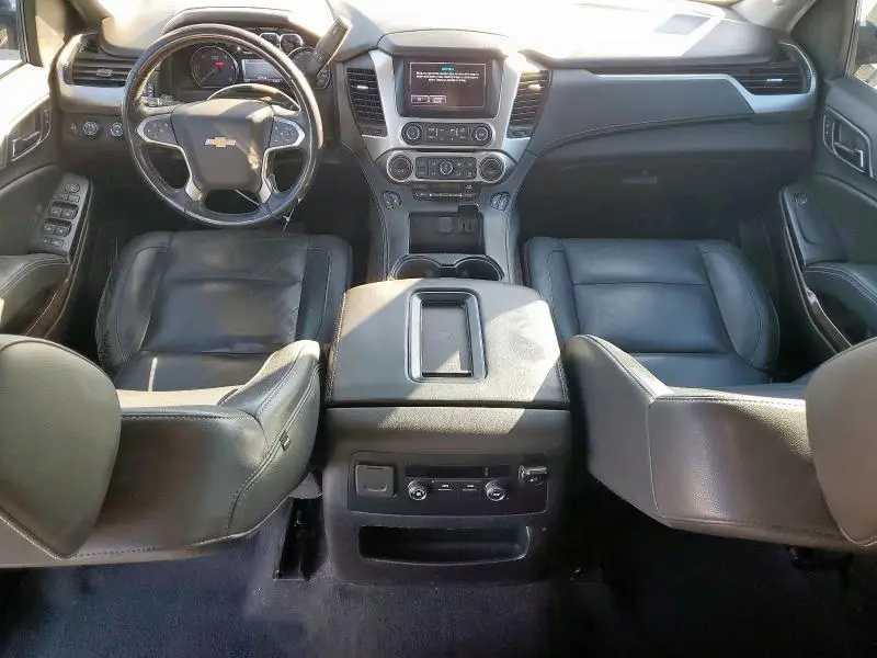 2019 CHEVROLET SUBURBAN K1500 LT  