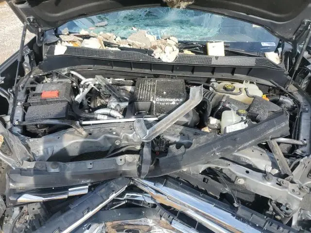 2020 CHEVROLET SILVERADO K1500 LTZ  