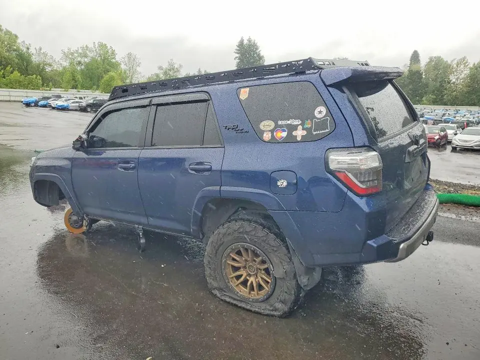 2021 TOYOTA 4RUNNER TRD OFF-ROAD  