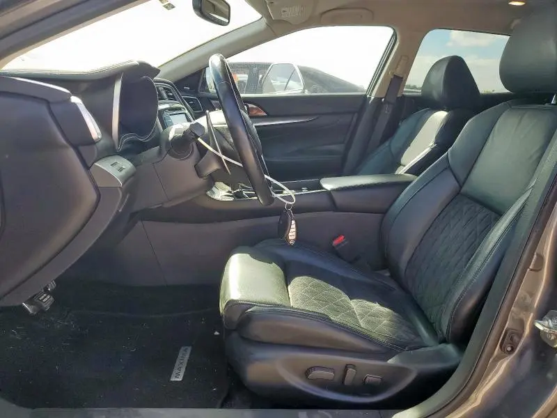 2017 NISSAN MAXIMA 3.5S  