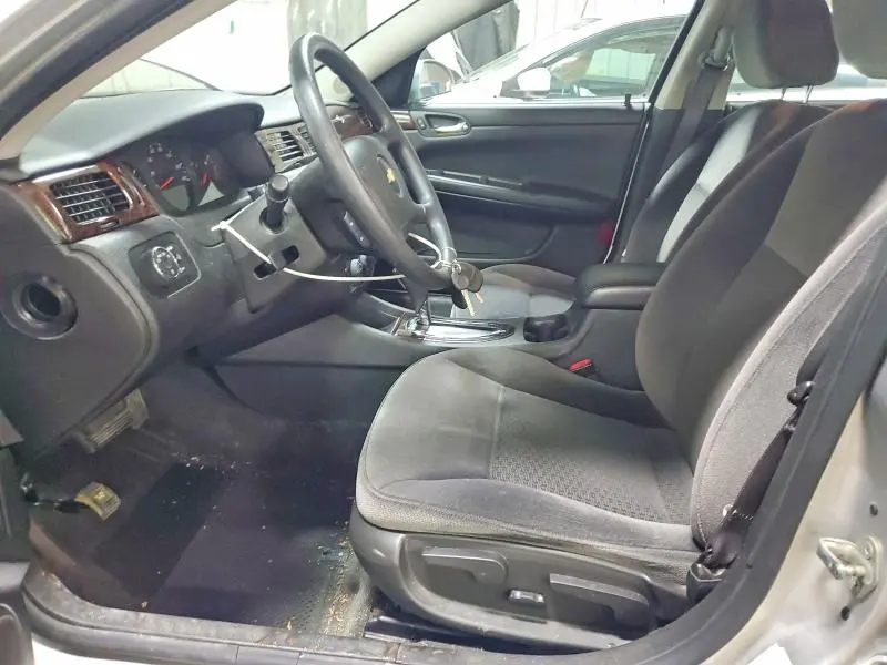 2012 CHEVROLET IMPALA LS  