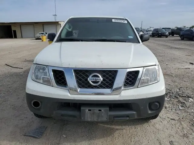 2021 NISSAN FRONTIER S  