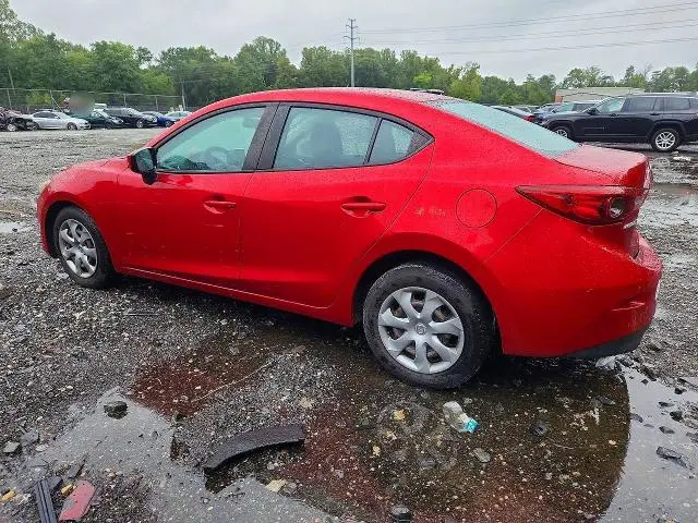 2015 MAZDA 3 SPORT  