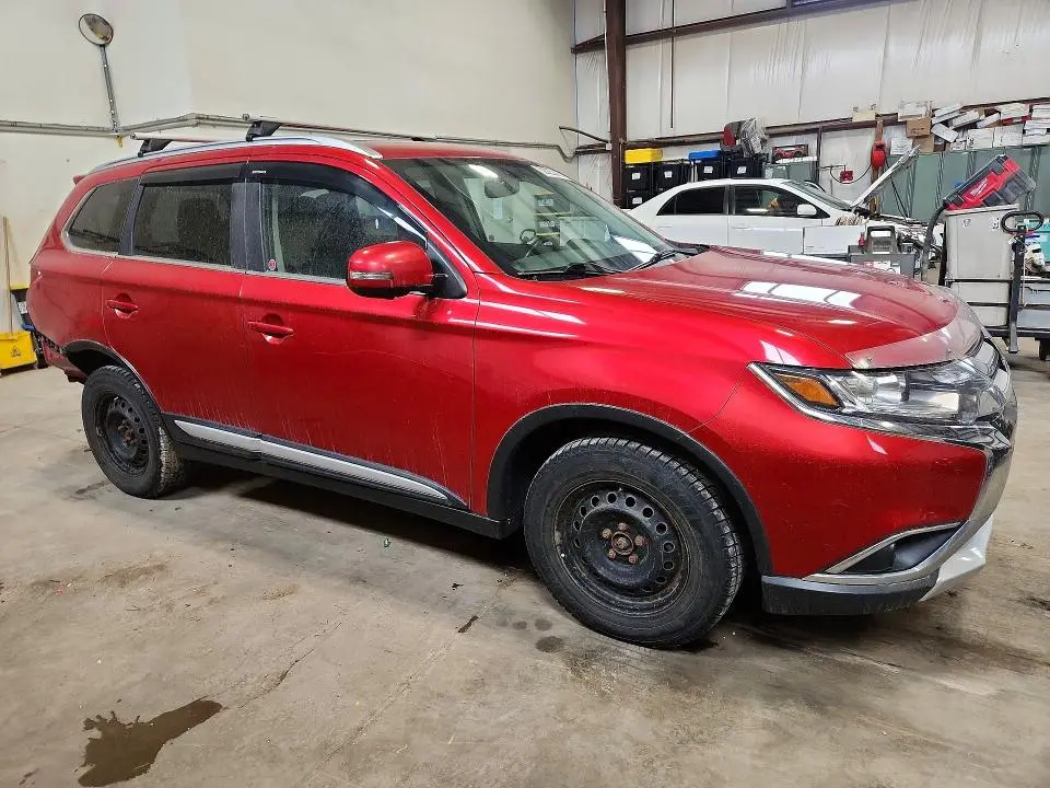 2017 MITSUBISHI OUTLANDER ES  