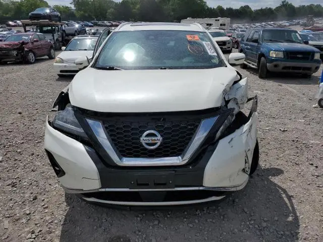2021 NISSAN MURANO PLATINUM  