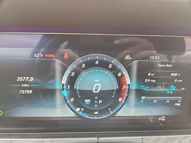 2020 MERCEDES-BENZ E 350 4MATIC  