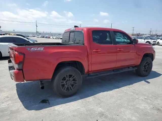 2022 TOYOTA TACOMA DOUBLE CAB  