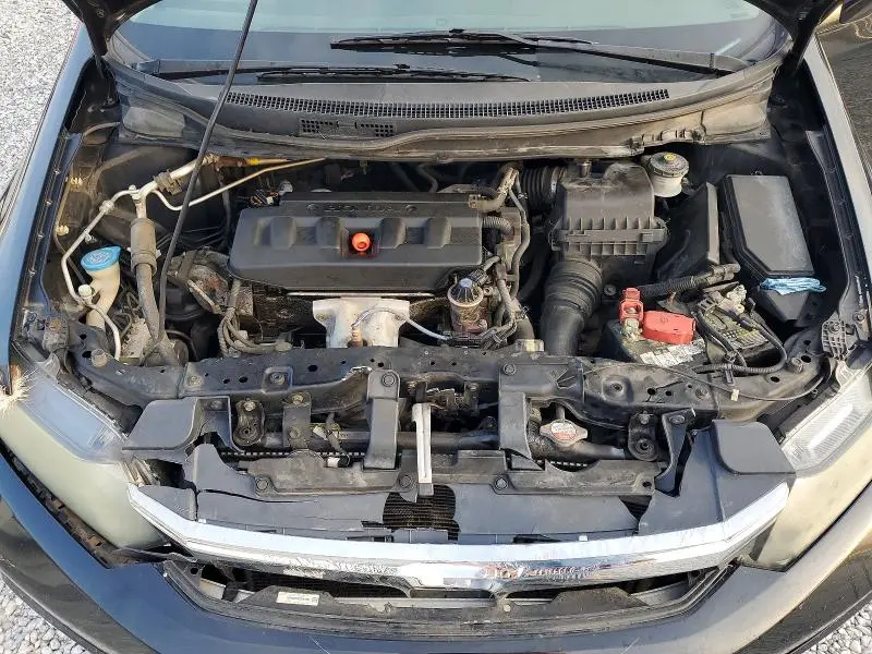 2012 HONDA CIVIC EXL  