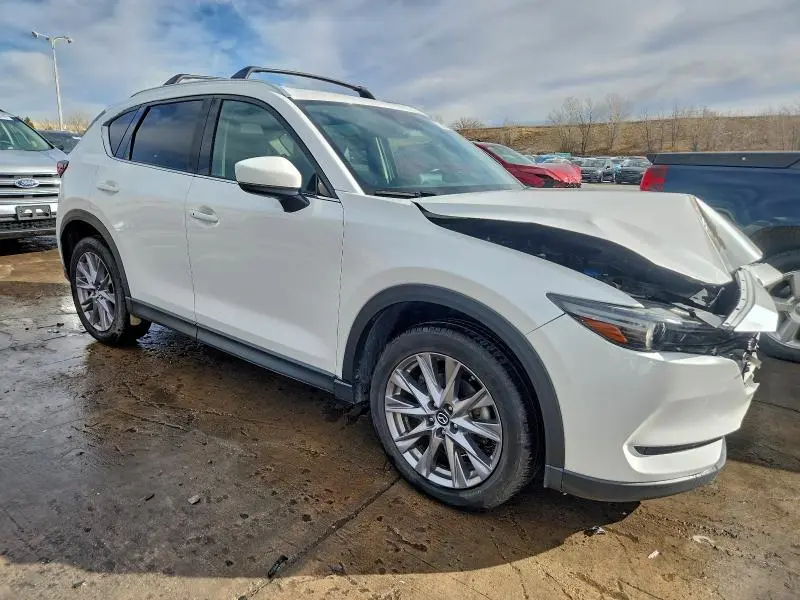 2019 MAZDA CX-5 GRAND TOURING RESERVE  