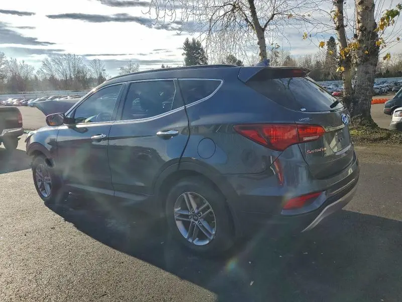 2017 HYUNDAI SANTA FE SPORT   