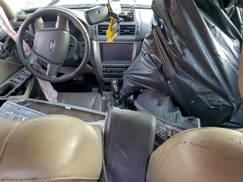 2010 FORD FUSION HYBRID  