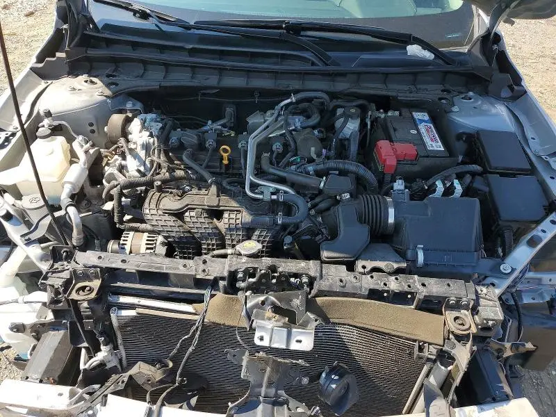 2022 NISSAN ALTIMA SV  