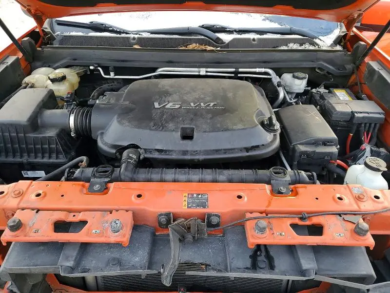 2019 CHEVROLET COLORADO LT  