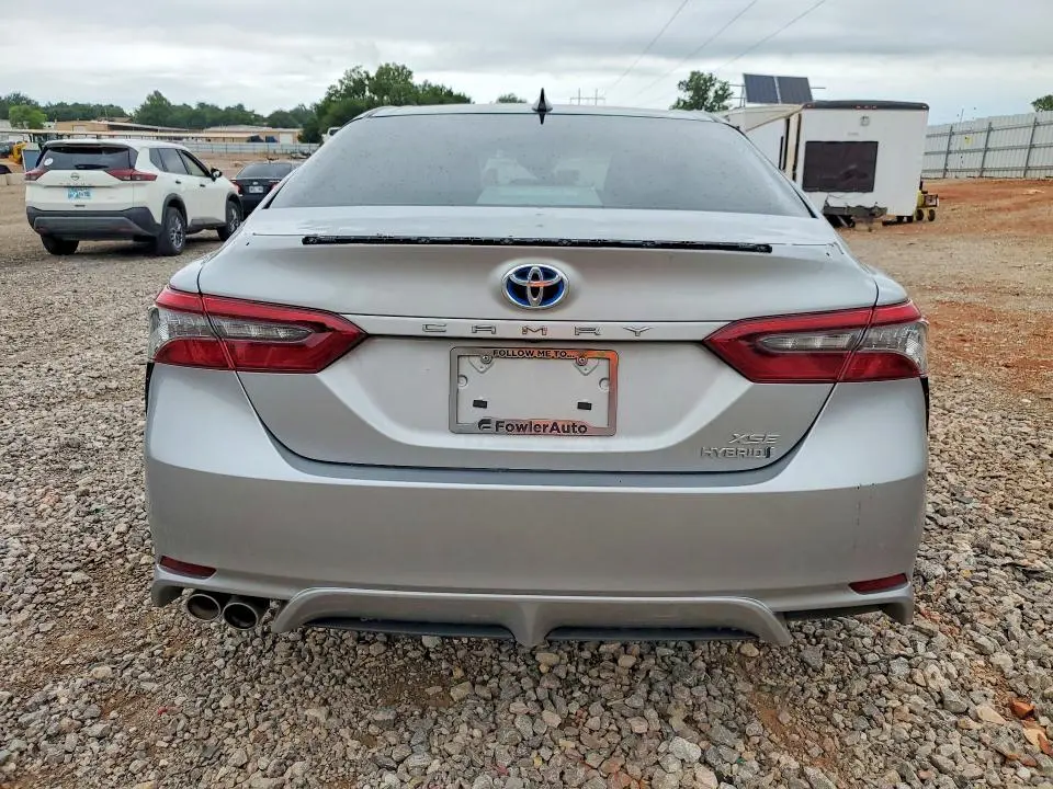2023 TOYOTA CAMRY XSE  