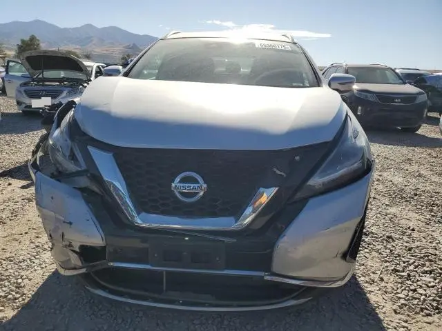 2020 NISSAN MURANO SV  