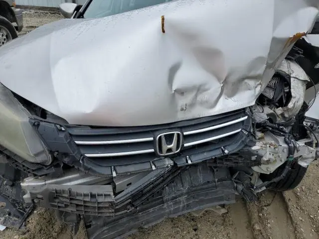 2014 HONDA ACCORD LX