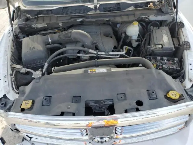 2013 RAM 1500 SLT  