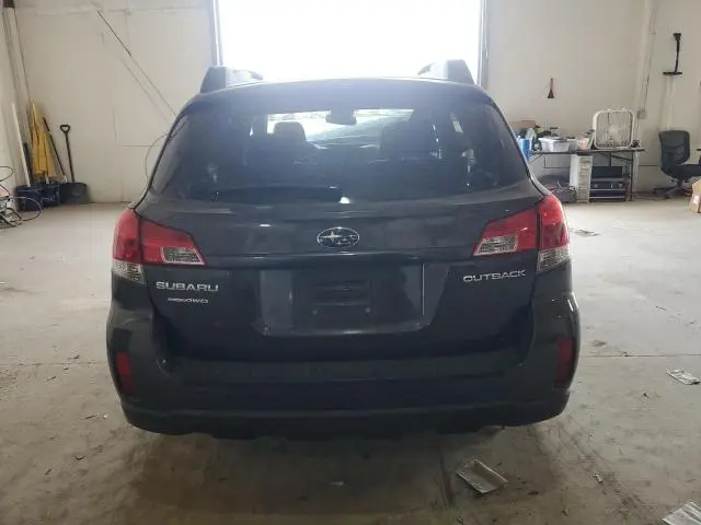 2011 SUBARU OUTBACK 2.5I PREMIUM  