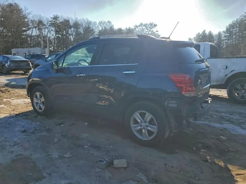 2018 CHEVROLET TRAX 1LT  