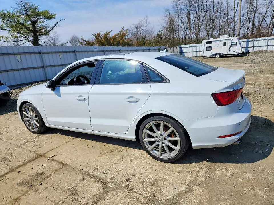 2016 AUDI A3 PREMIUM  