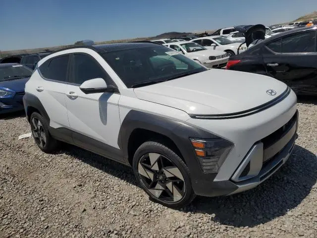 2024 HYUNDAI KONA LIMITED  