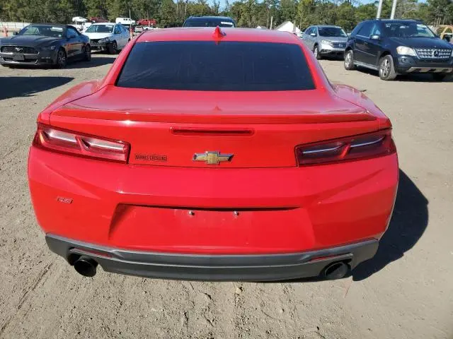 2018 CHEVROLET CAMARO LT  
