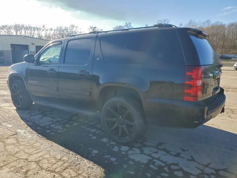 2014 CHEVROLET SUBURBAN K1500 LT  