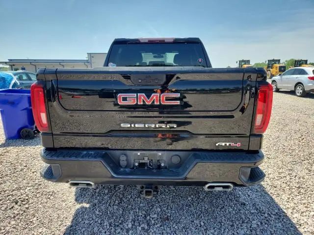 2021 GMC SIERRA K1500 AT4  