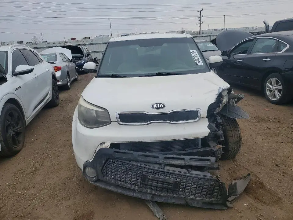 2015 KIA SOUL BASE  