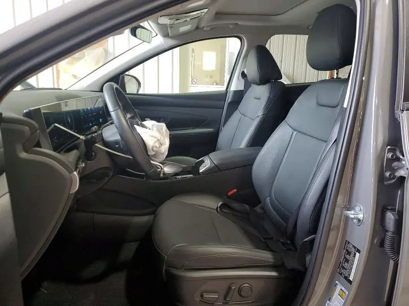 2026 HYUNDAI TUCSON SEL CONVENIENCE  