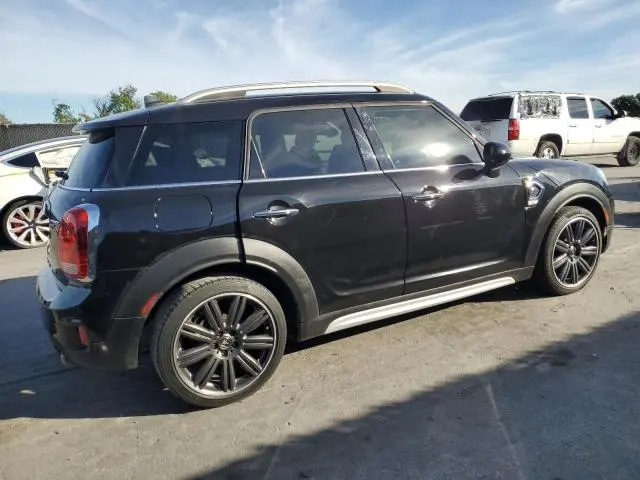 2019 MINI COOPER S COUNTRYMAN  