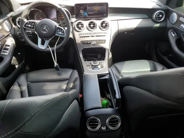 2019 MERCEDES-BENZ C 300 4MATIC  