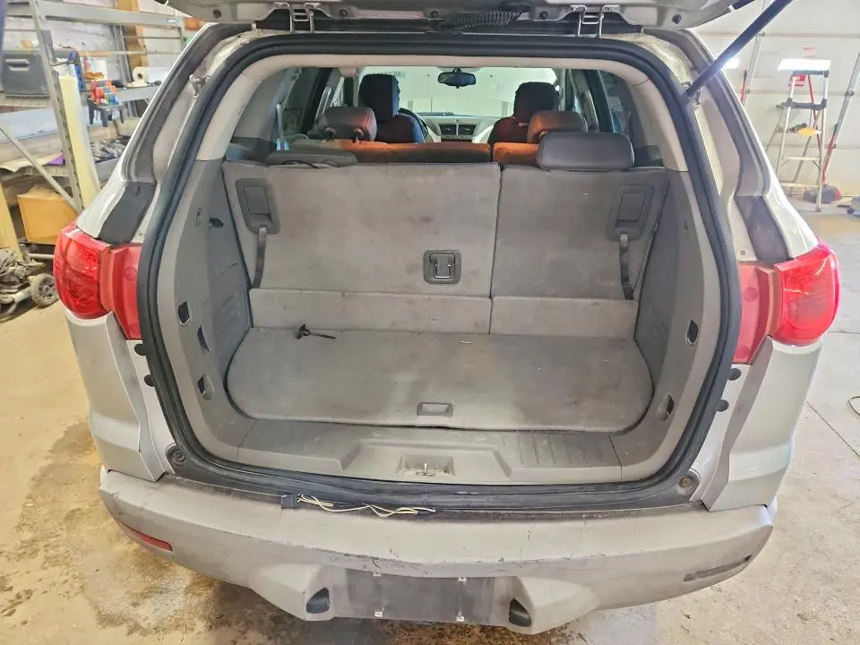 2012 CHEVROLET TRAVERSE LS  