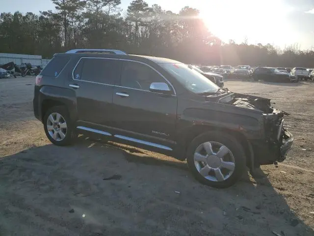 2014 GMC TERRAIN DENALI  