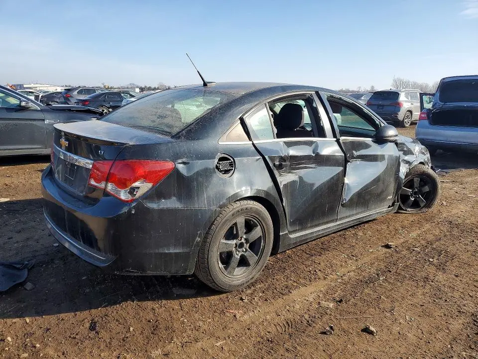 2013 CHEVROLET CRUZE LT  