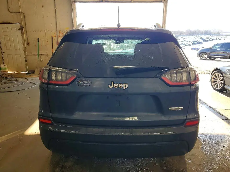 2020 JEEP CHEROKEE LATITUDE  