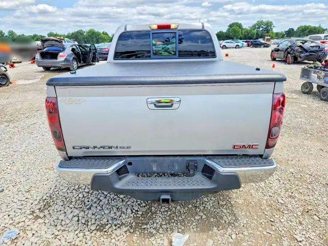 2012 GMC CANYON SLE  