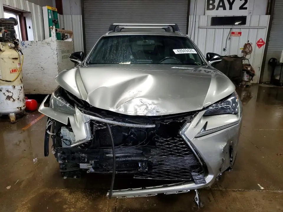 2017 LEXUS NX 200T F SPORT  