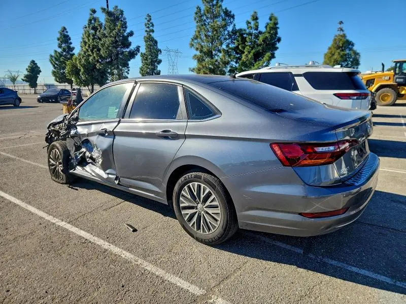 2019 VOLKSWAGEN JETTA S  