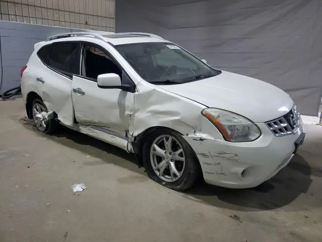2011 NISSAN ROGUE S  