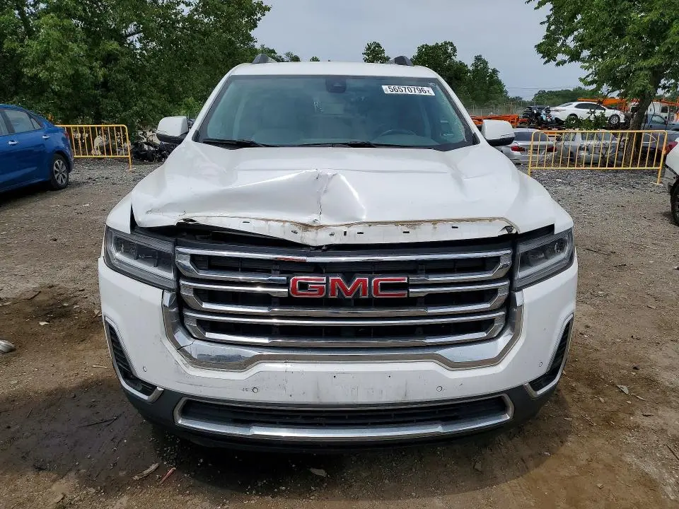 2020 GMC ACADIA SLT  
